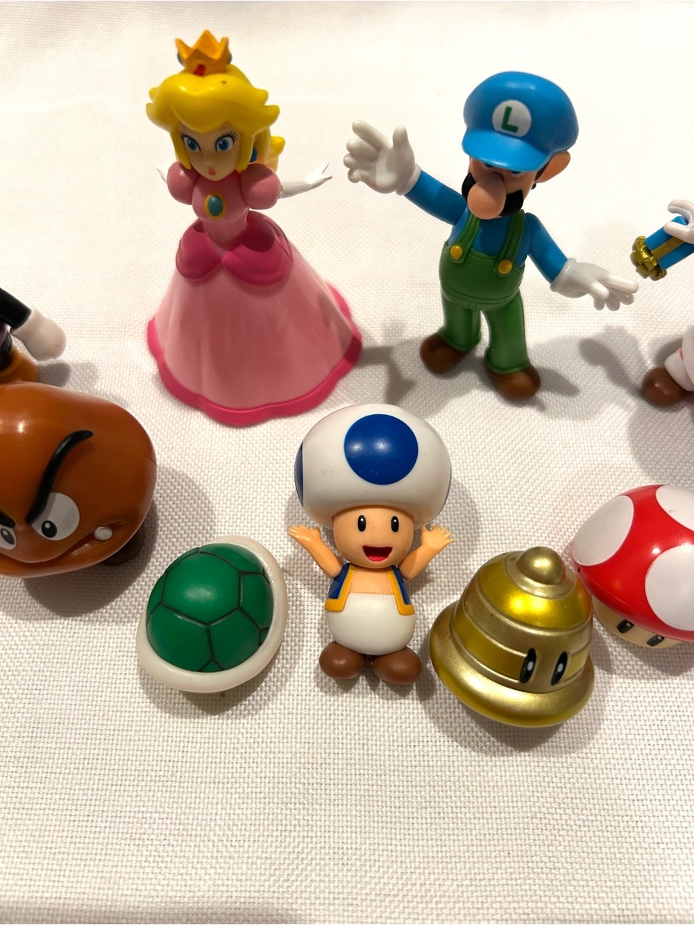 Nintendo Jakks and figures Super Mario Brothers - Picture 5 of 11